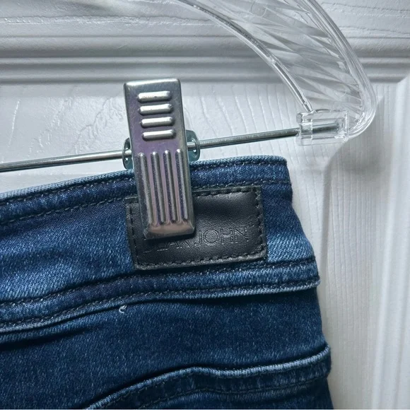 Dear John Midnight Flare Jeans Women’s 29 Western Country Minimal Fall going out - Picture 7 of 9